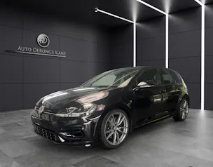 VW Golf VII 2.0 TSI R 310 4motion