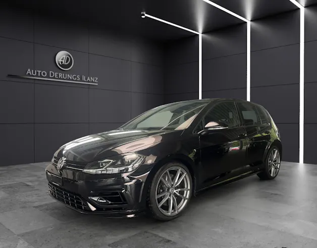 VW Golf VII 2.0 TSI R 310 4motion