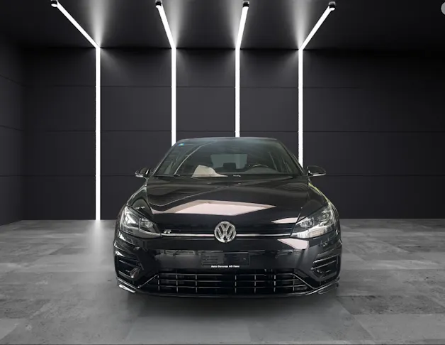 VW Golf VII 2.0 TSI R 310 4motion