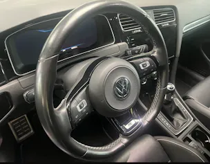 VW Golf VII 2.0 TSI R 310 4motion