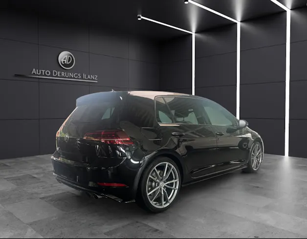 VW Golf VII 2.0 TSI R 310 4motion