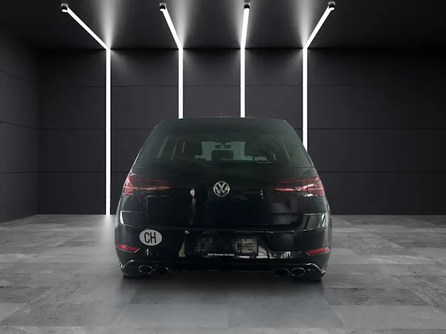 VW Golf VII 2.0 TSI R 310 4motion