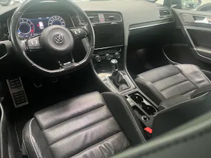 VW Golf VII 2.0 TSI R 310 4motion