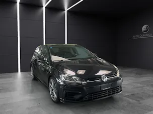 VW Golf VII 2.0 TSI R 310 4motion
