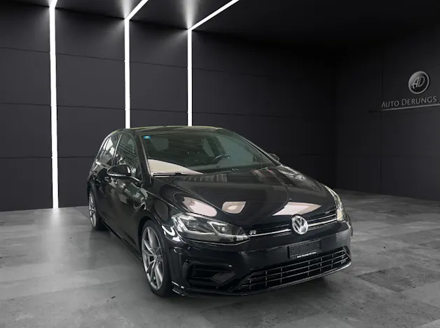 VW Golf VII 2.0 TSI R 310 4motion