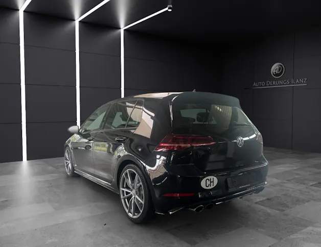VW Golf VII 2.0 TSI R 310 4motion
