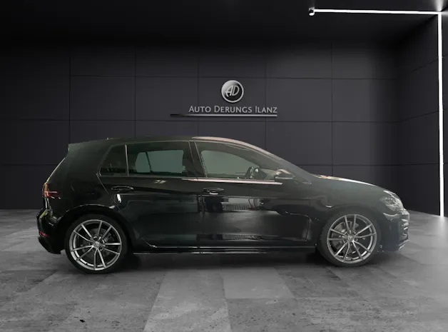 VW Golf VII 2.0 TSI R 310 4motion