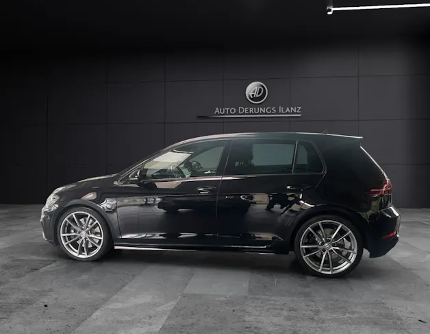 VW Golf VII 2.0 TSI R 310 4motion