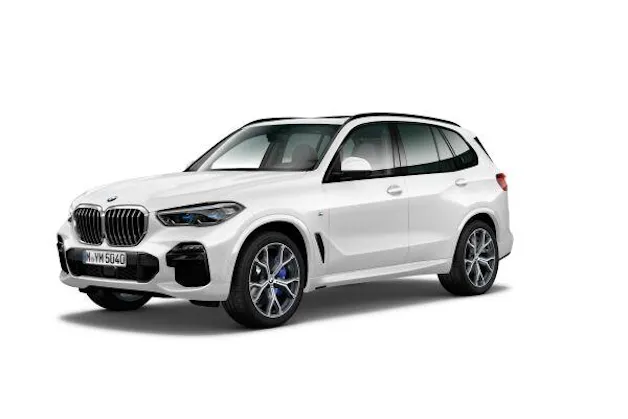 BMW X5 30d xDrive M Sport