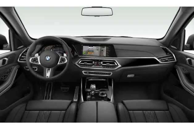 BMW X5 30d xDrive M Sport