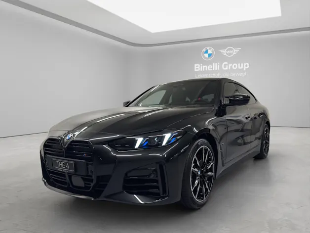 BMW 4er Reihe G26 Gran Coupé M440i xDrive