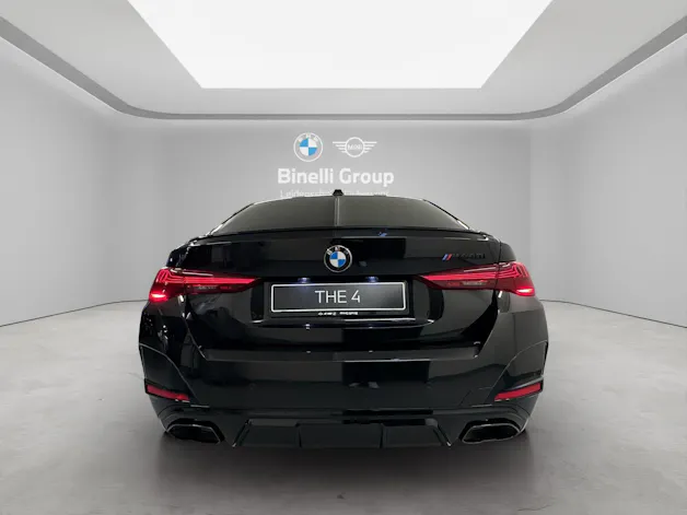 BMW 4er Reihe G26 Gran Coupé M440i xDrive