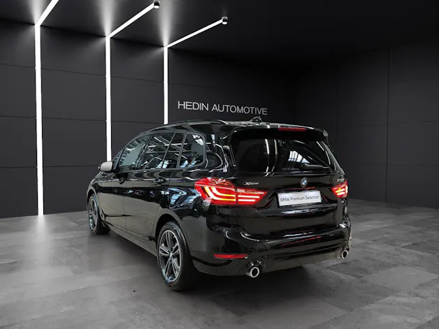 BMW 2er Reihe F46 Gran Tourer 218d xDrive