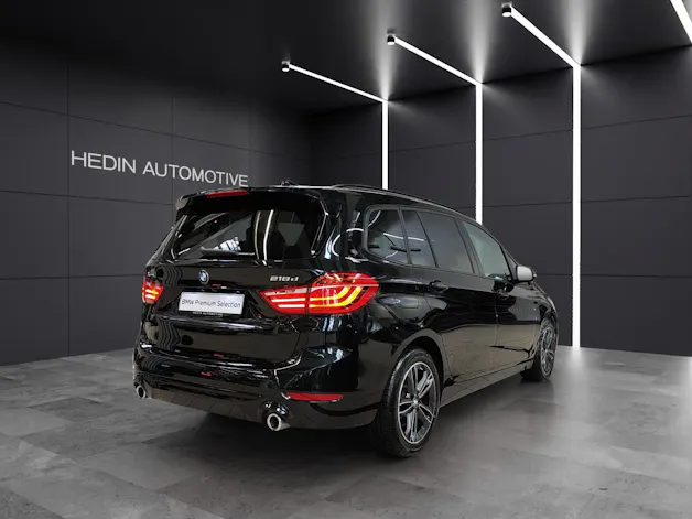BMW 2er Reihe F46 Gran Tourer 218d xDrive