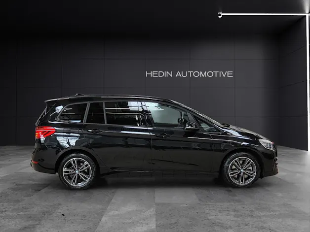 BMW 2er Reihe F46 Gran Tourer 218d xDrive