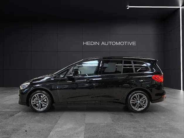 BMW 2er Reihe F46 Gran Tourer 218d xDrive