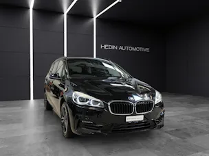 BMW 2er Reihe F46 Gran Tourer 218d xDrive