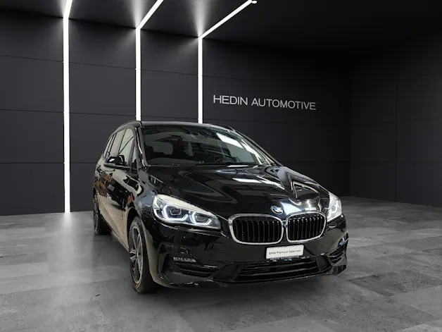 BMW 2er Reihe F46 Gran Tourer 218d xDrive