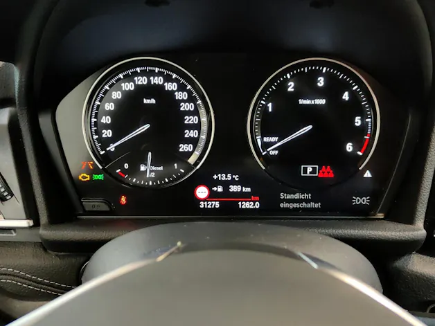 BMW 2er Reihe F46 Gran Tourer 218d xDrive
