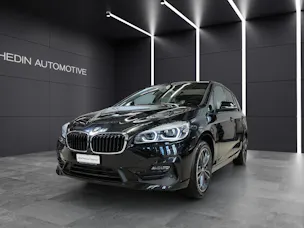 BMW 2er Reihe F46 Gran Tourer 218d xDrive