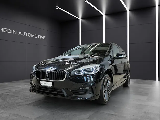 BMW 2er Reihe F46 Gran Tourer 218d xDrive