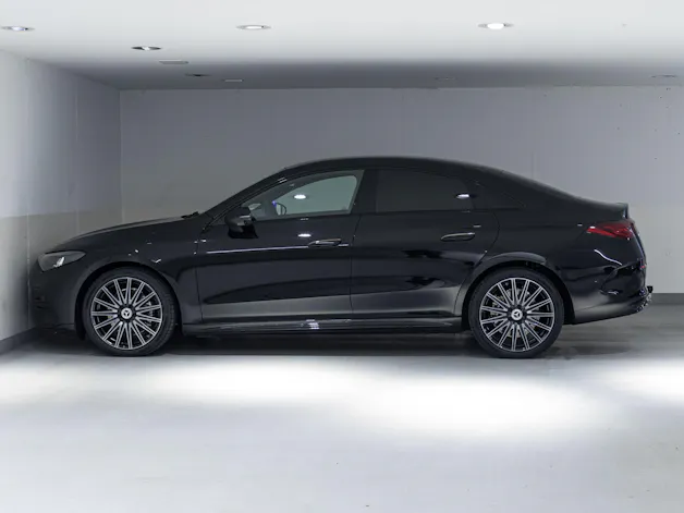 MERCEDES-BENZ CLA 350 4MATIC EQ