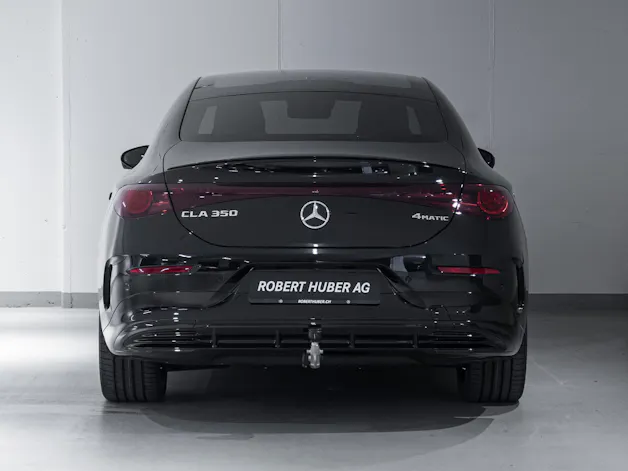 MERCEDES-BENZ CLA 350 4MATIC EQ
