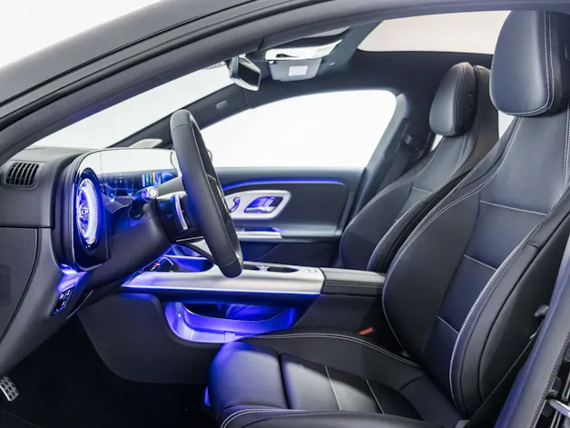 MERCEDES-BENZ CLA 350 4MATIC EQ
