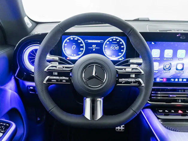 MERCEDES-BENZ CLA 350 4MATIC EQ
