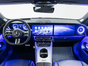 MERCEDES-BENZ CLA 350 4MATIC EQ