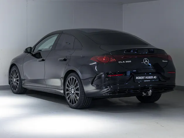 MERCEDES-BENZ CLA 350 4MATIC EQ