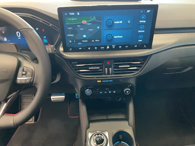 FORD Kuga 2.5 Hybrid ST-Line X 4x4