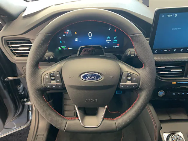 FORD Kuga 2.5 Hybrid ST-Line X 4x4