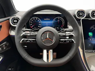 MERCEDES-BENZ GLC 400 e AMG Line 4Matic EQ Star Coupé