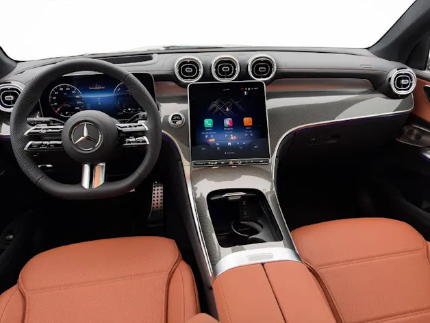 MERCEDES-BENZ GLC 400 e AMG Line 4Matic EQ Star Coupé