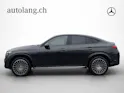 MERCEDES-BENZ GLC 400 e AMG Line 4Matic EQ Star Coupé