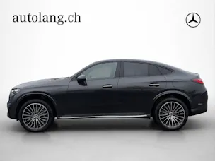 MERCEDES-BENZ GLC 400 e AMG Line 4Matic EQ Star Coupé