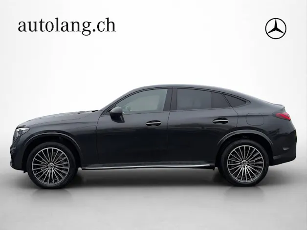 MERCEDES-BENZ GLC 400 e AMG Line 4Matic EQ Star Coupé