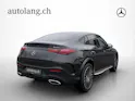 MERCEDES-BENZ GLC 400 e AMG Line 4Matic EQ Star Coupé