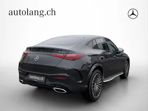 MERCEDES-BENZ GLC 400 e AMG Line 4Matic EQ Star Coupé