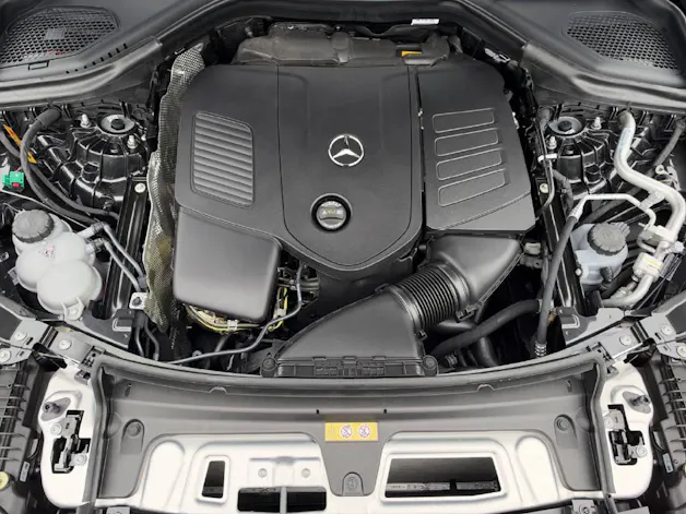 MERCEDES-BENZ GLC 400 e AMG Line 4Matic EQ Star Coupé