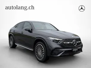 MERCEDES-BENZ GLC 400 e AMG Line 4Matic EQ Star Coupé
