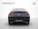 MERCEDES-BENZ GLC 400 e AMG Line 4Matic EQ Star Coupé