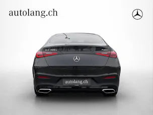 MERCEDES-BENZ GLC 400 e AMG Line 4Matic EQ Star Coupé