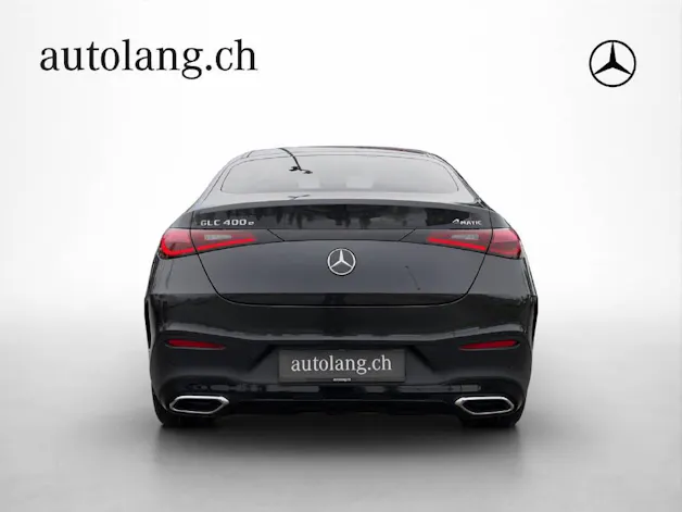 MERCEDES-BENZ GLC 400 e AMG Line 4Matic EQ Star Coupé