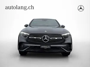 MERCEDES-BENZ GLC 400 e AMG Line 4Matic EQ Star Coupé