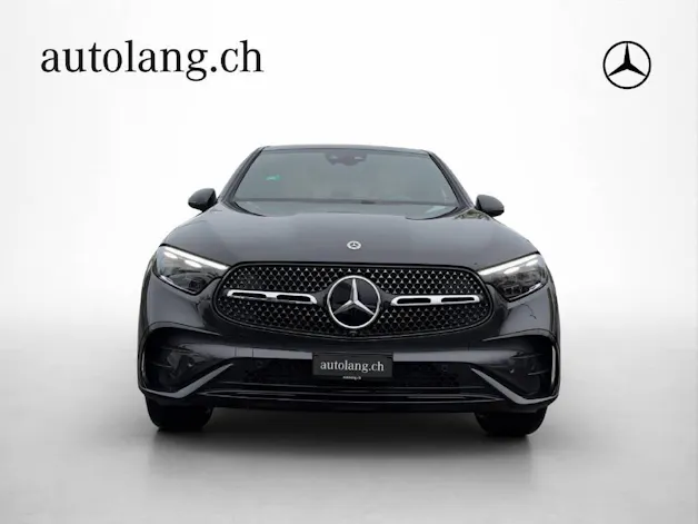 MERCEDES-BENZ GLC 400 e AMG Line 4Matic EQ Star Coupé