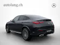 MERCEDES-BENZ GLC 400 e AMG Line 4Matic EQ Star Coupé
