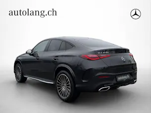 MERCEDES-BENZ GLC 400 e AMG Line 4Matic EQ Star Coupé