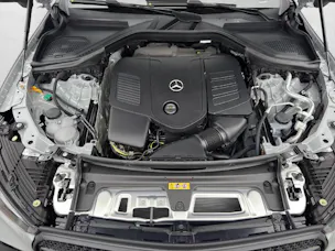 MERCEDES-BENZ GLC 300 e AMG Line 4Matic EQ Star Coupé